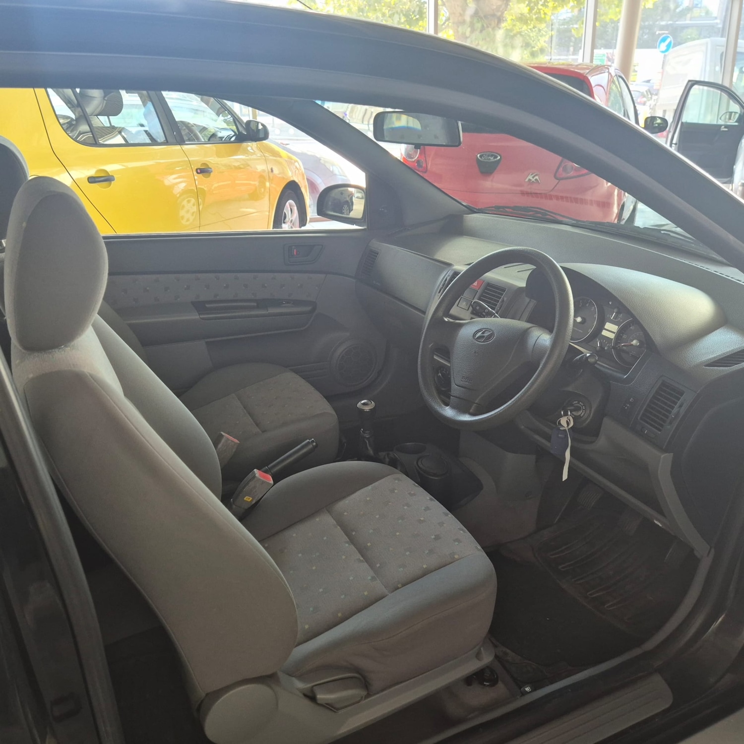 Vehicle 14