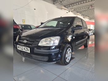 2003 (52) - 1.1 GSI 3dr
