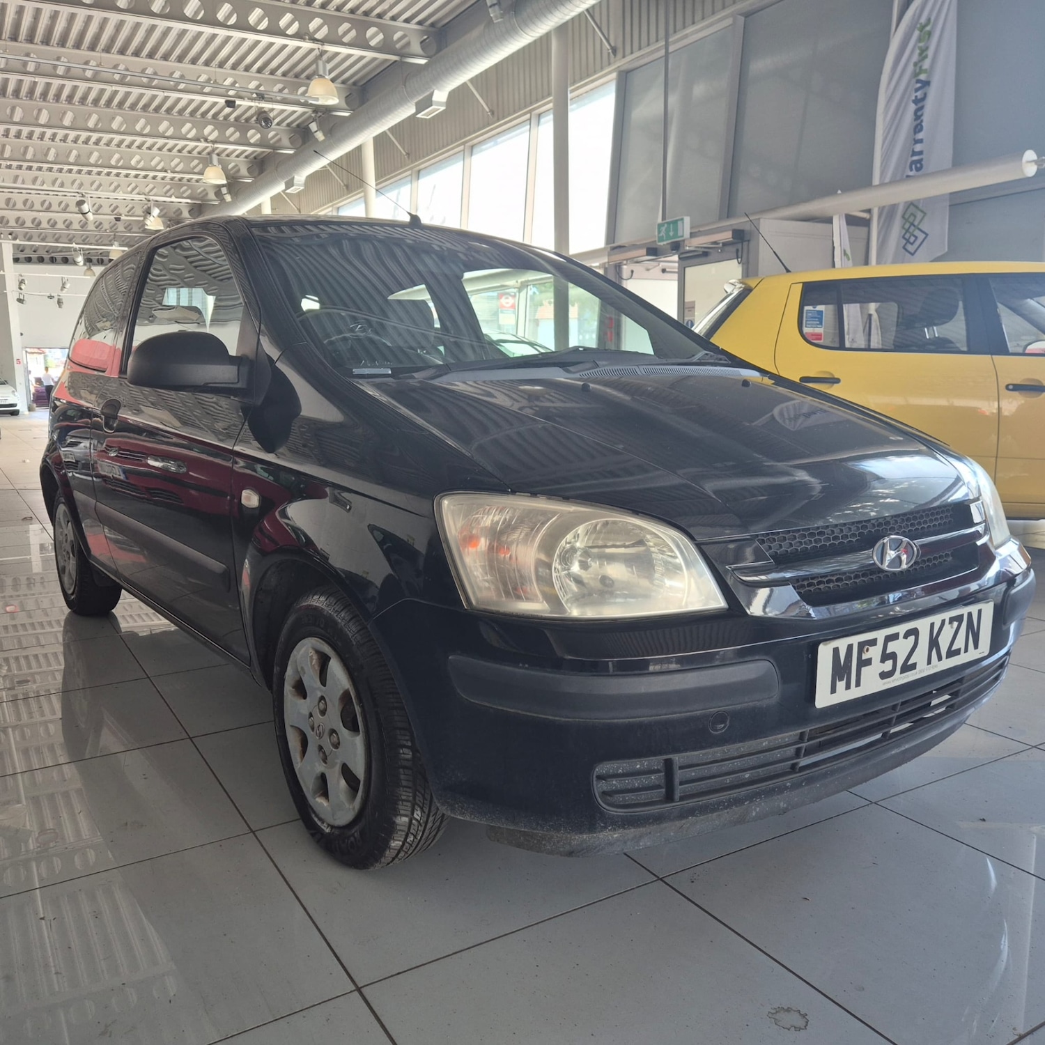 Vehicle 2