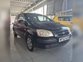 Used Hyundai Getz 2003 for sale - 75708833: Photo