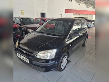 Used Hyundai Getz 2003 for sale - 75708833: Photo