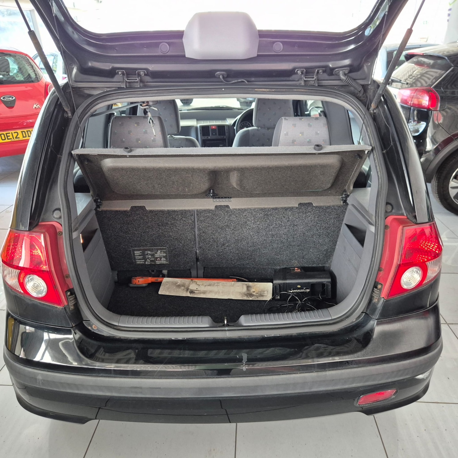 Vehicle 8