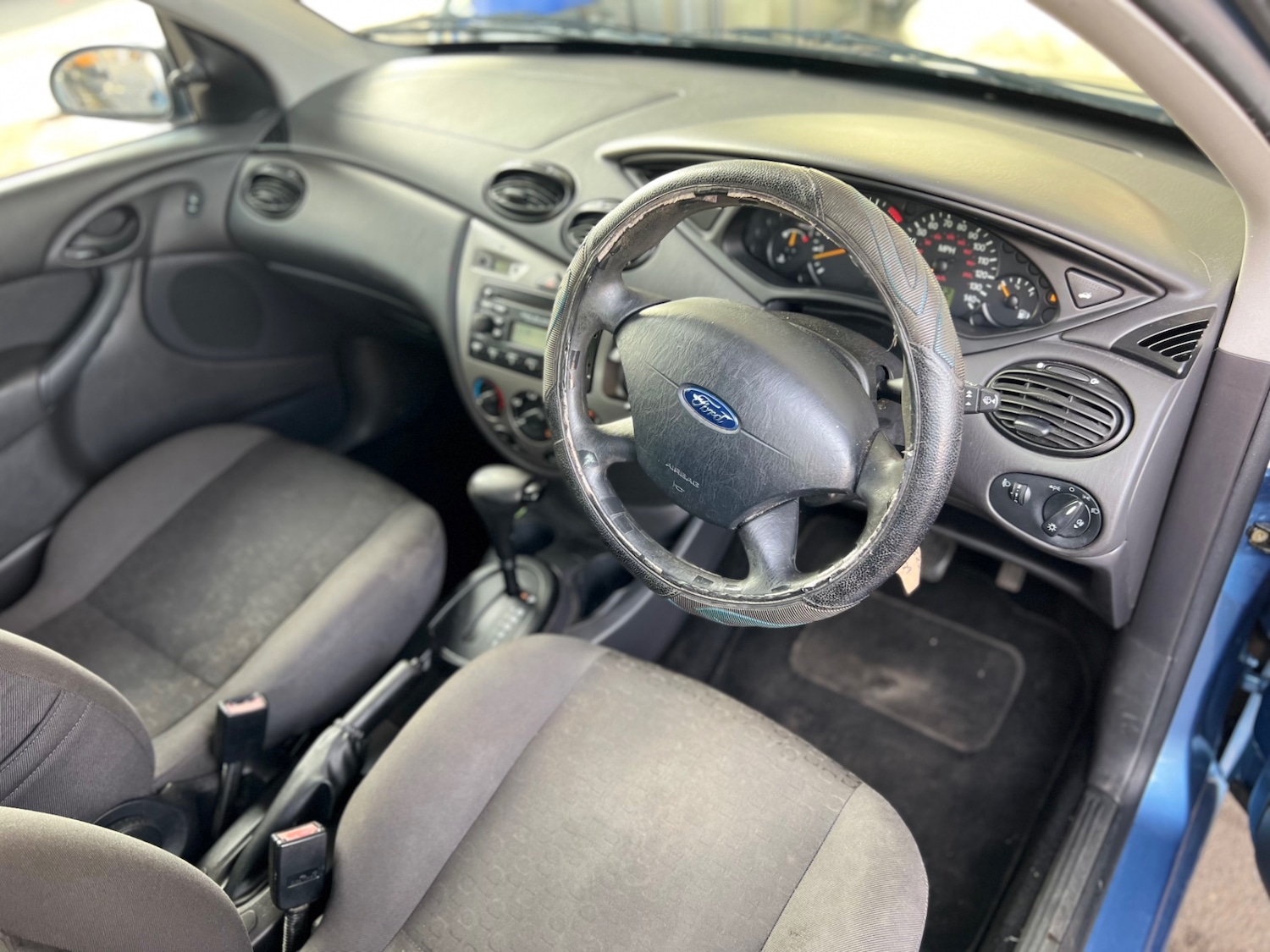 Vehicle 10
