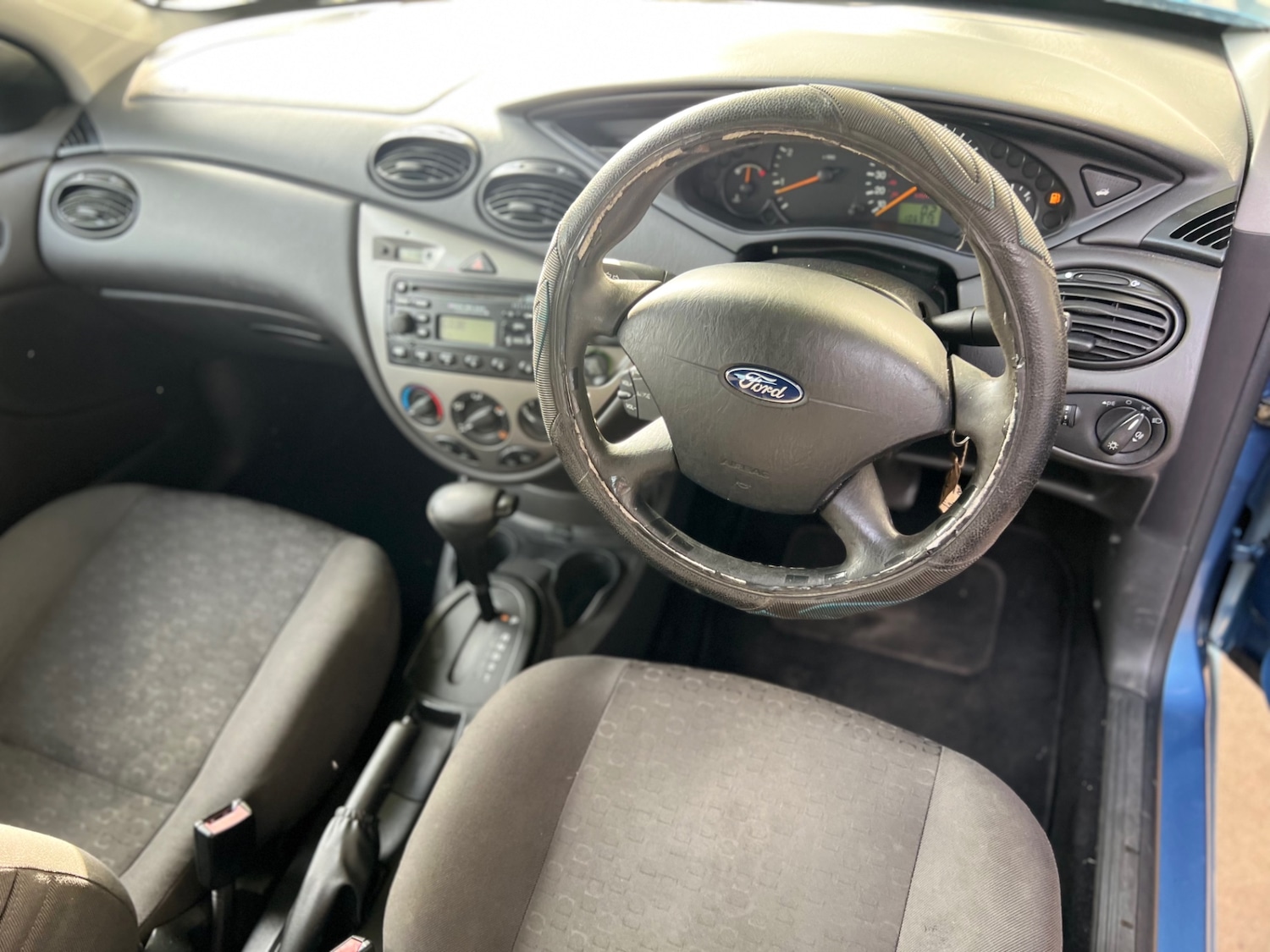 Vehicle 12