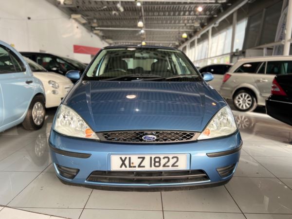 Cheap Ford Focus 2003 - 1.6 LX 5dr Auto for sale in Croydon, Greater London