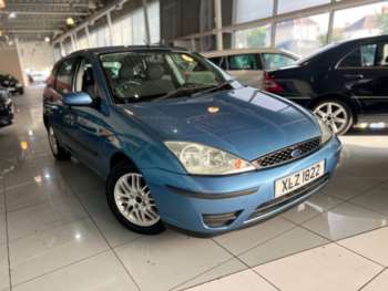 Used Ford Focus 2003 for sale - 75371822: Photo