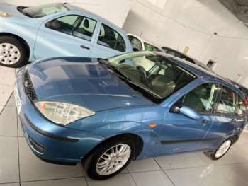 Used Ford Focus 2003 for sale - 75371822: Photo