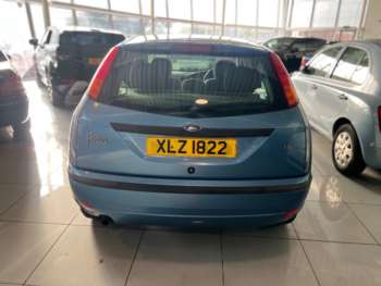 Used Ford Focus 2003 for sale - 75371822: Photo