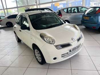 2009 (59) - 1.2 80 Visia 5dr