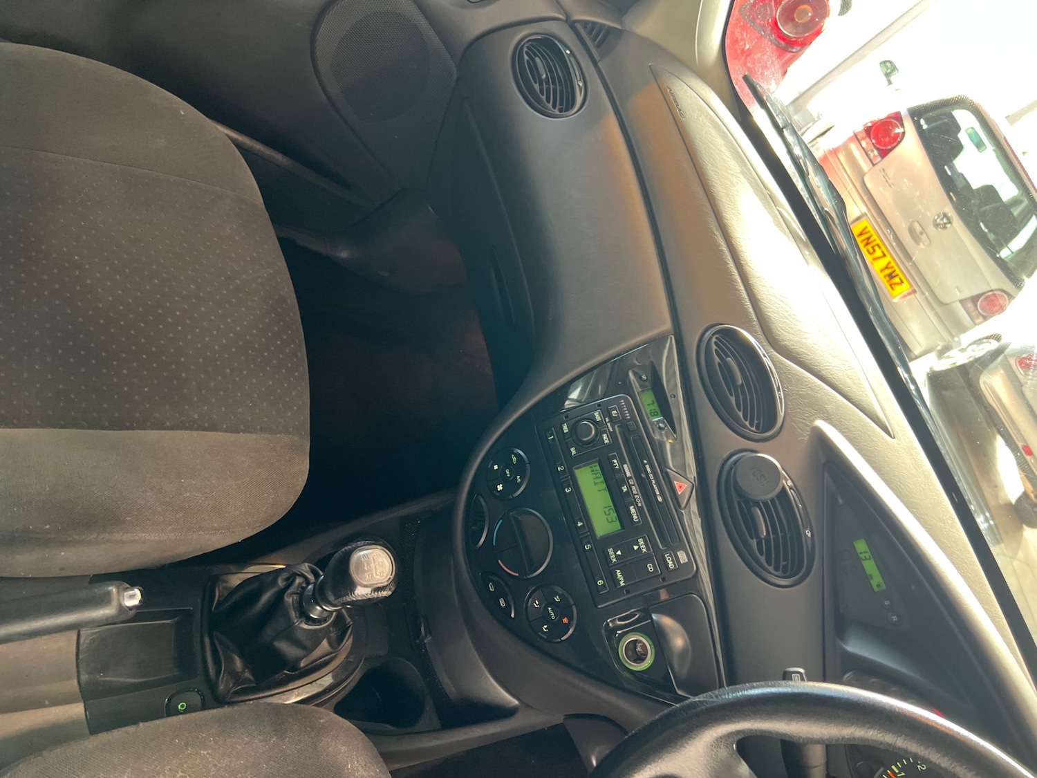 Vehicle 12