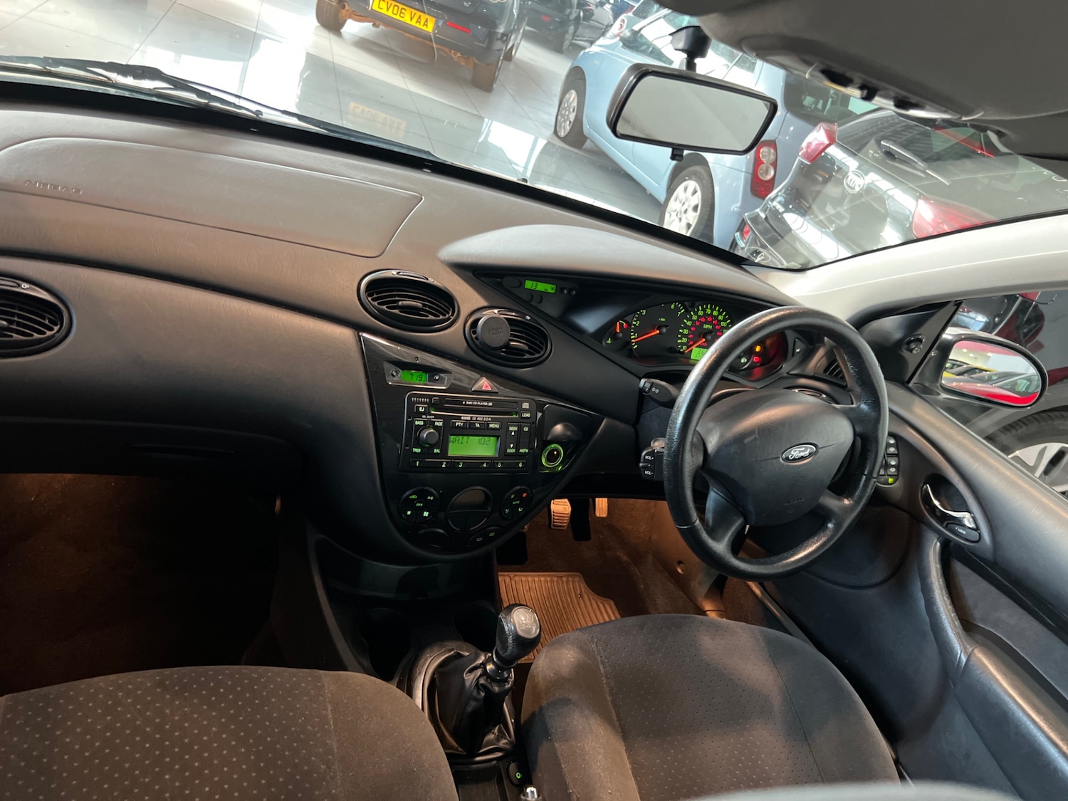 Vehicle 18