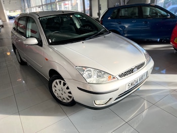 Used Ford Focus 2004 for sale - 75749766: Photo