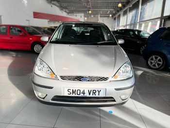 Used Ford Focus 2004 for sale - 75749766: Photo