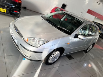 Used Ford Focus 2004 for sale - 75749766: Photo