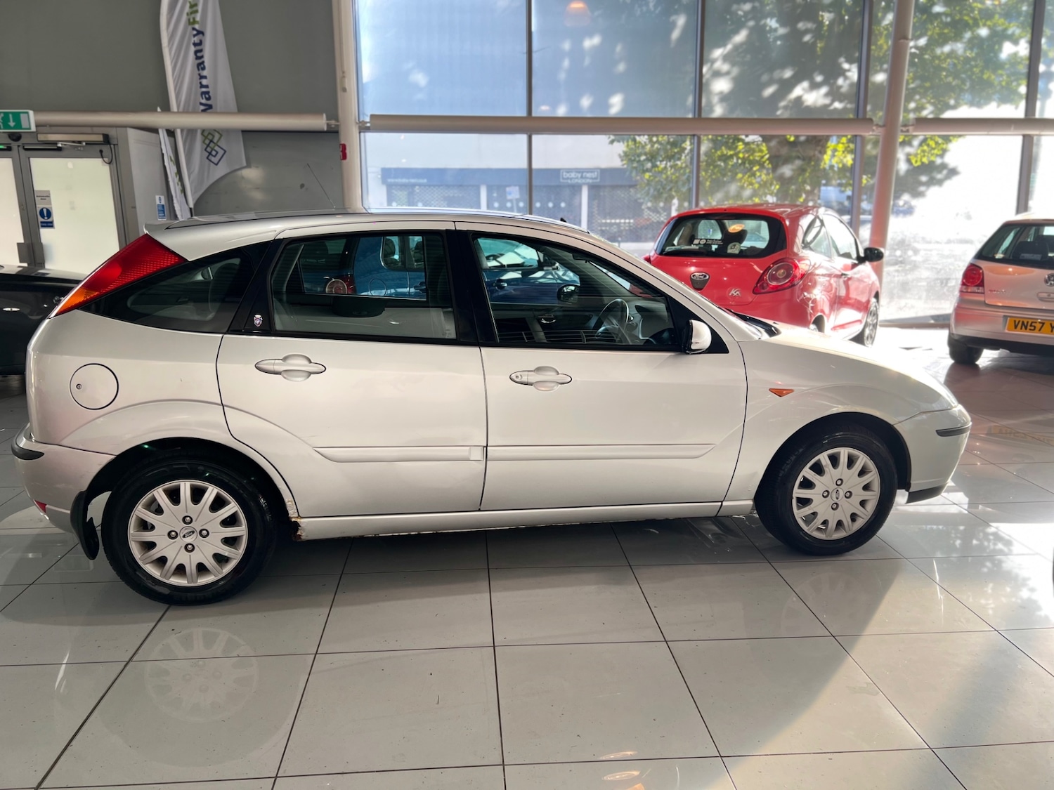 Vehicle 8