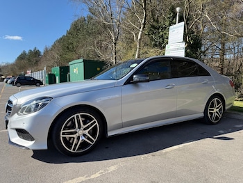 Used Mercedes-Benz E-Class 2016 for sale - 76061023: Photo