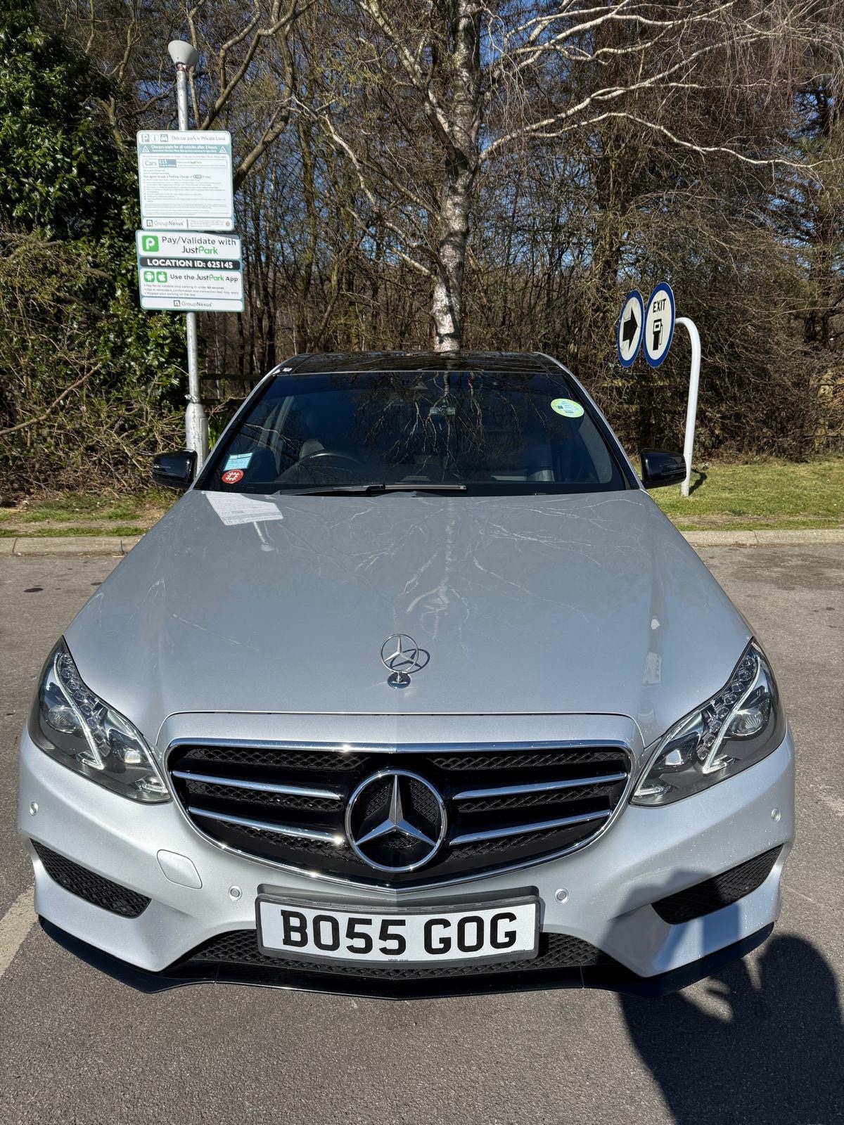 Used Mercedes-Benz E Class 2016 for sale - 76061023: Photo 4