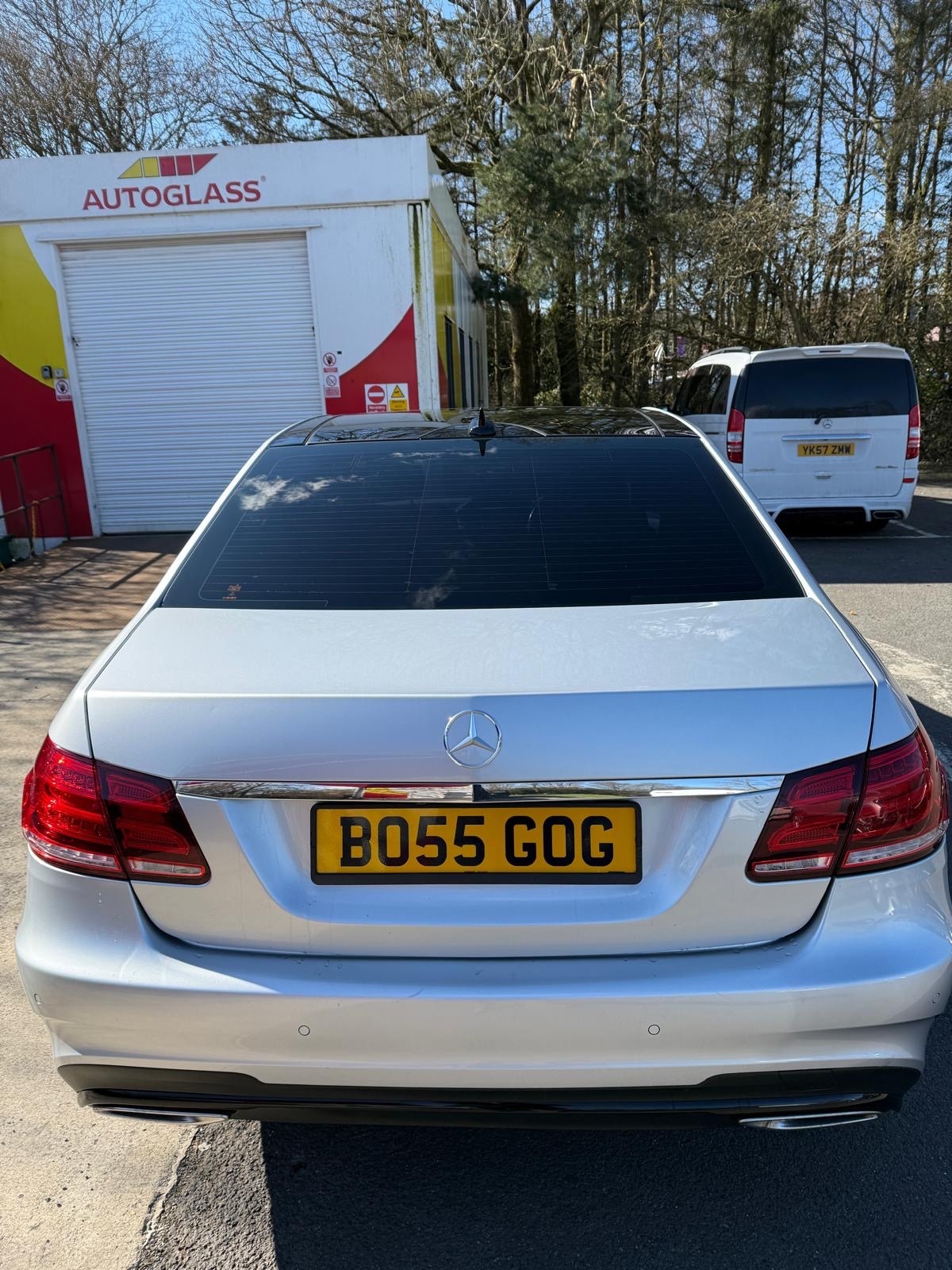 Used Mercedes-Benz E Class 2016 for sale - 76061023: Photo 5