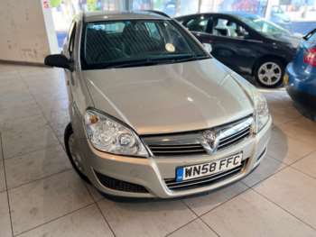 Used Vauxhall Astra 2008 for sale - 74840811: Photo