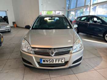 Used Vauxhall Astra 2008 for sale - 74840811: Photo
