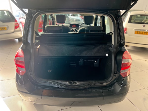 Used Renault Grand Modus 2010 for sale - 75175928: Photo 12