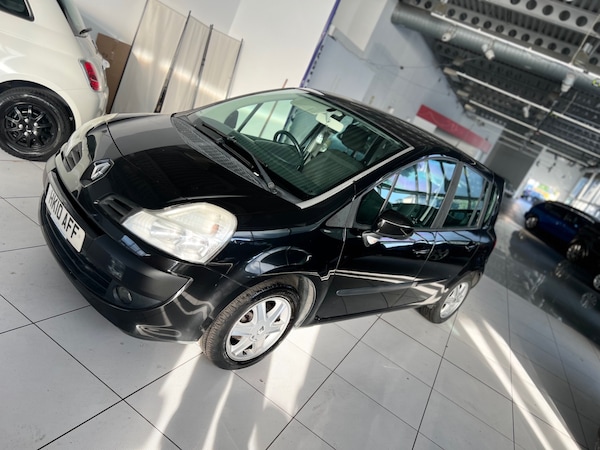 Used Renault Grand Modus 2010 for sale - 75175928: Photo 4