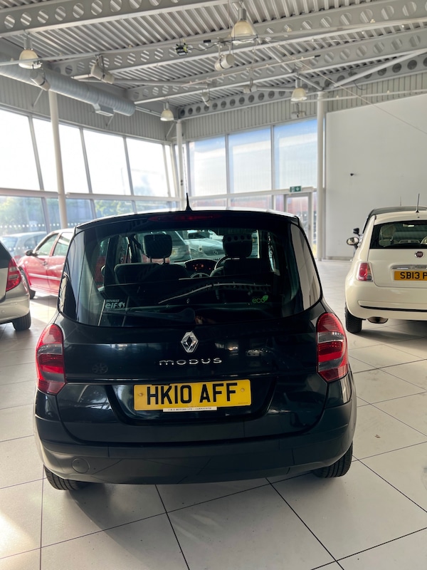 Used Renault Grand Modus 2010 for sale - 75175928: Photo 6