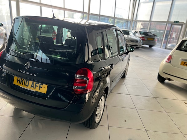 Used Renault Grand Modus 2010 for sale - 75175928: Photo 7