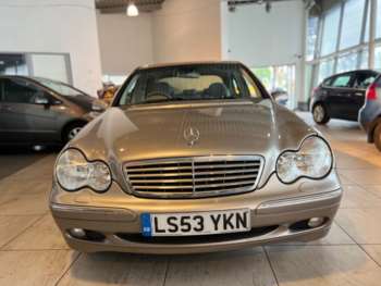 2003 (53) - C180K Elegance SE 4dr Auto