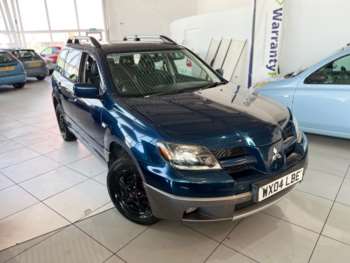 2004 (04) - 2.4 MIVEC Sport SE 5dr Auto