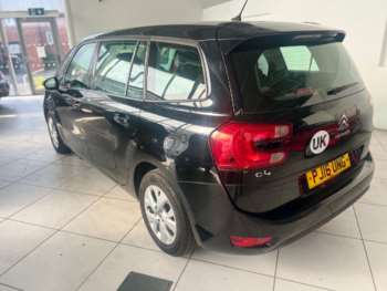Used Citroen C4 Grand Picasso 2016 for sale - 74906998: Photo