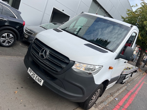 Used Mercedes-Benz Sprinter 2020 for sale - 76131105: Photo 11