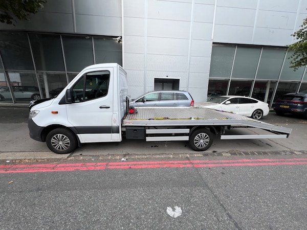 Used Mercedes-Benz Sprinter 2020 for sale - 76131105: Photo 12