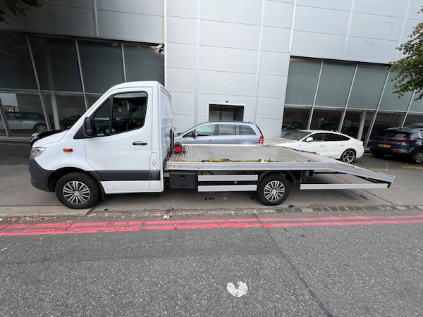 Used Mercedes-Benz Sprinter 2020 for sale - 76131105: Photo 13