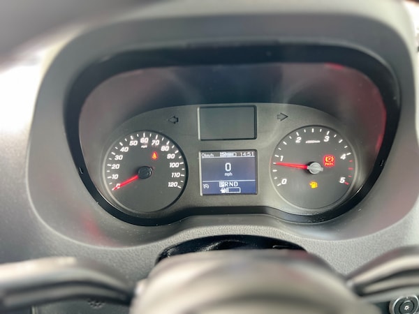 Used Mercedes-Benz Sprinter 2020 for sale - 76131105: Photo 17
