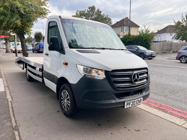 Used Mercedes-Benz Sprinter 2020 for sale - 76131105: Photo 1