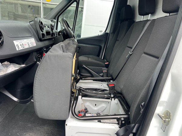 Used Mercedes-Benz Sprinter 2020 for sale - 76131105: Photo 22