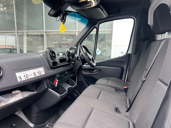 Used Mercedes-Benz Sprinter 2020 for sale - 76131105: Photo 23