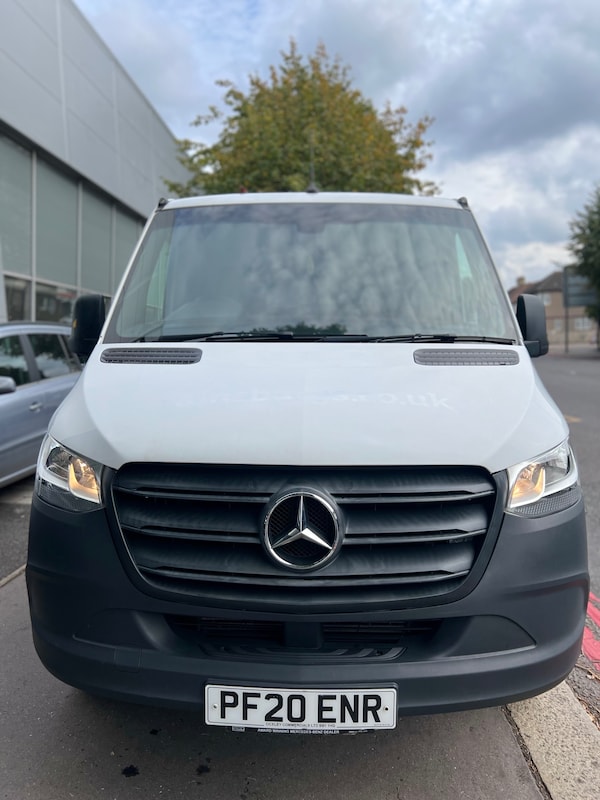 Used Mercedes-Benz Sprinter 2020 for sale - 76131105: Photo 26