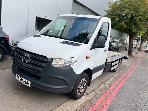 Used Mercedes-Benz Sprinter 2020 for sale - 76131105: Photo 2
