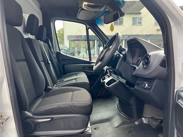 Used Mercedes-Benz Sprinter 2020 for sale - 76131105: Photo 33