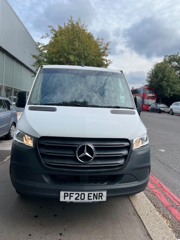 Used Mercedes-Benz Sprinter 2020 for sale - 76131105: Photo 3