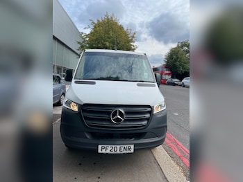 Used Mercedes-Benz Sprinter 2020 for sale - 76131105: Photo 3