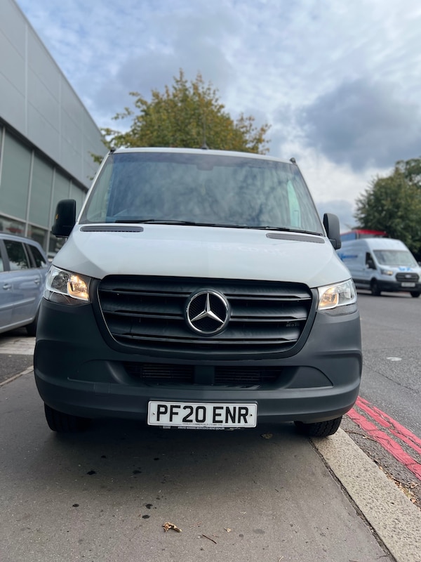 Used Mercedes-Benz Sprinter 2020 for sale - 76131105: Photo 4
