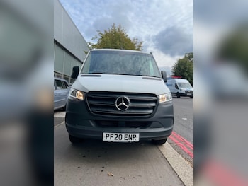 Used Mercedes-Benz Sprinter 2020 for sale - 76131105: Photo 4