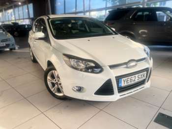 2012 (62) - 1.0 125 EcoBoost Zetec 5dr