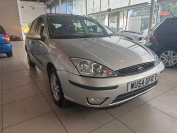 2004 (54) - 1.6 Zetec 5dr Auto
