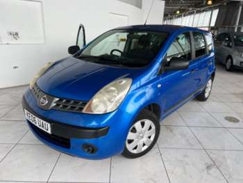 Used Nissan Note 2007 for sale - 74686086: Photo