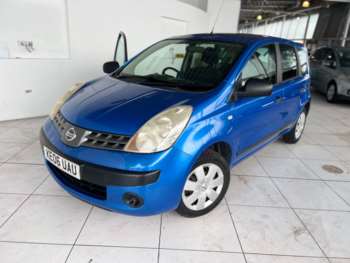 Used Nissan Note 2007 for sale - 74686086: Photo