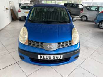 Used Nissan Note 2007 for sale - 74686086: Photo